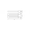 OSRAM LEDVANCE LED-Lampe — Austausch-Leuchtmittel