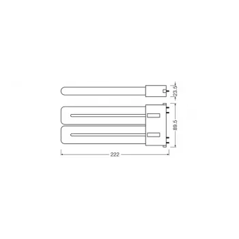 OSRAM LEDVANCE LED-Lampe — Austausch-Leuchtmittel