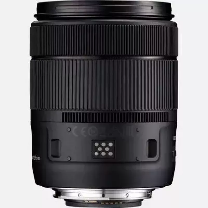 Canon EOS 850D SLR Kamera-Kit 24,1 MP CMOS 6000 x 4000 Pixel Schwarz