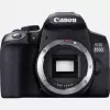 Canon EOS 850D SLR Kamera-Kit 24,1 MP CMOS 6000 x 4000 Pixel Schwarz