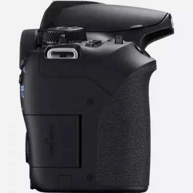 Canon EOS 850D SLR Kamera-Kit 24,1 MP CMOS 6000 x 4000 Pixel Schwarz
