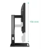 AOC 24P4CV Computermonitor 60,5 cm (23,8 Zoll) 1920 x 1080 Pixel Full HD LED Schwarz