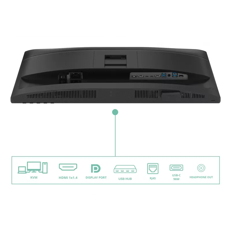 AOC 24P4CV Computermonitor 60,5 cm (23,8 Zoll) 1920 x 1080 Pixel Full HD LED Schwarz