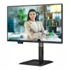 AOC 24P4CV Computermonitor 60,5 cm (23,8 Zoll) 1920 x 1080 Pixel Full HD LED Schwarz
