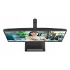 AOC 24P4CV Computermonitor 60,5 cm (23,8 Zoll) 1920 x 1080 Pixel Full HD LED Schwarz