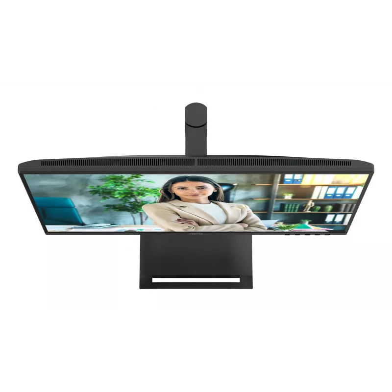 AOC 24P4CV Computermonitor 60,5 cm (23,8 Zoll) 1920 x 1080 Pixel Full HD LED Schwarz