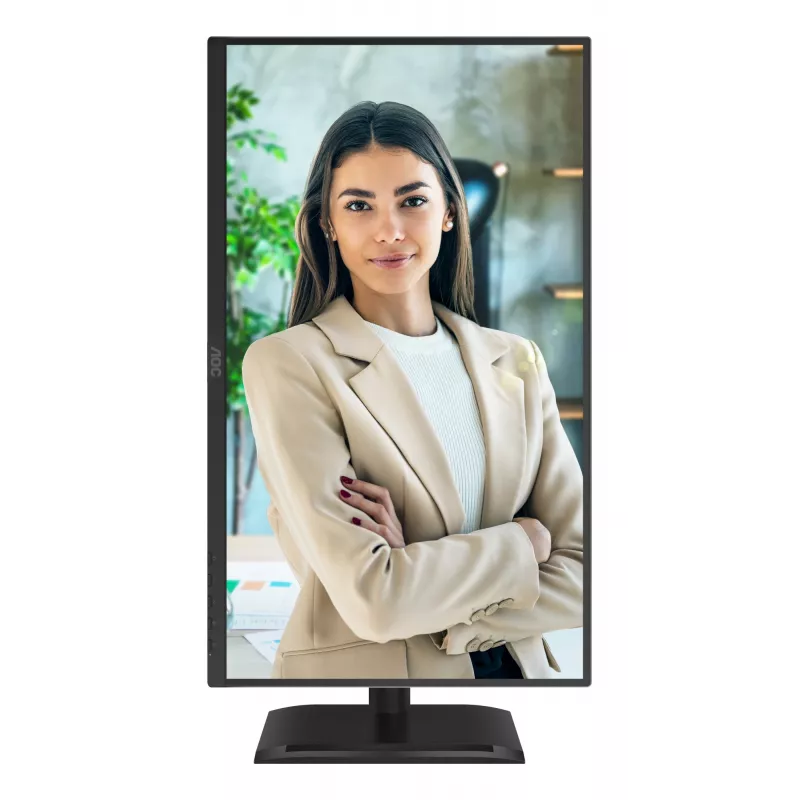 AOC 24P4CV Computermonitor 60,5 cm (23,8 Zoll) 1920 x 1080 Pixel Full HD LED Schwarz