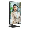 AOC 24P4CV Computermonitor 60,5 cm (23,8 Zoll) 1920 x 1080 Pixel Full HD LED Schwarz