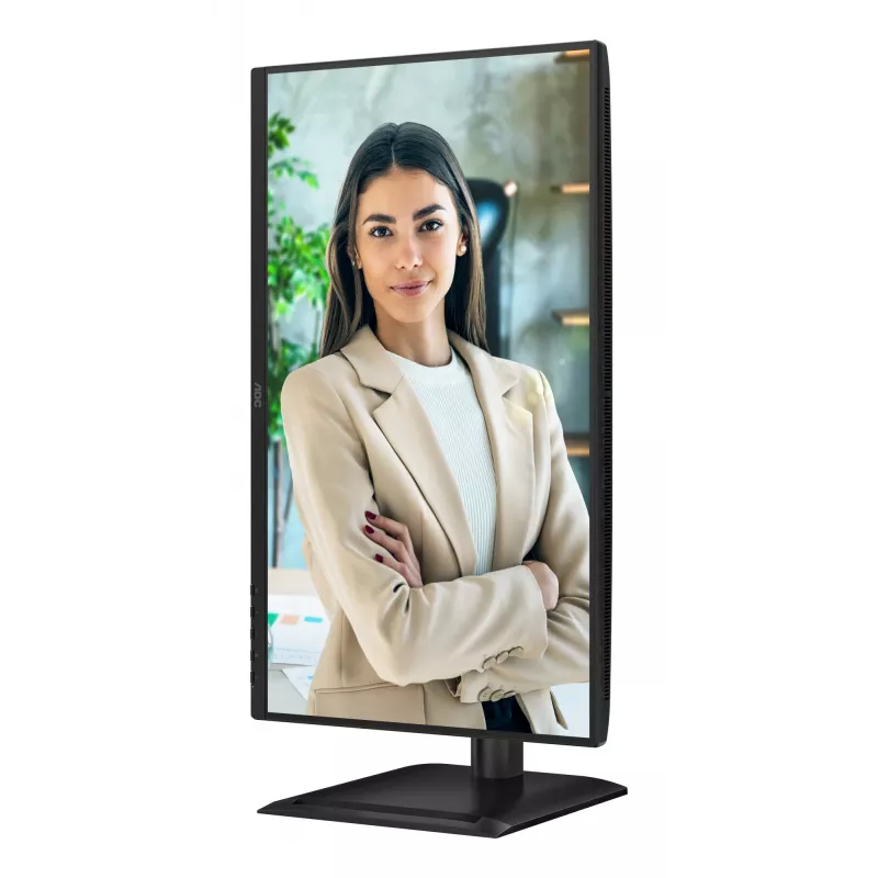 AOC 24P4CV Computermonitor 60,5 cm (23,8 Zoll) 1920 x 1080 Pixel Full HD LED Schwarz