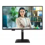 AOC Q27P4C Computermonitor 68,6 cm (27 Zoll) 2560 x 1440 Pixel Schwarz