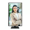 AOC Q27P4C Computermonitor 68,6 cm (27 Zoll) 2560 x 1440 Pixel Schwarz