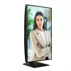 AOC Q27P4C Computermonitor 68,6 cm (27 Zoll) 2560 x 1440 Pixel Schwarz