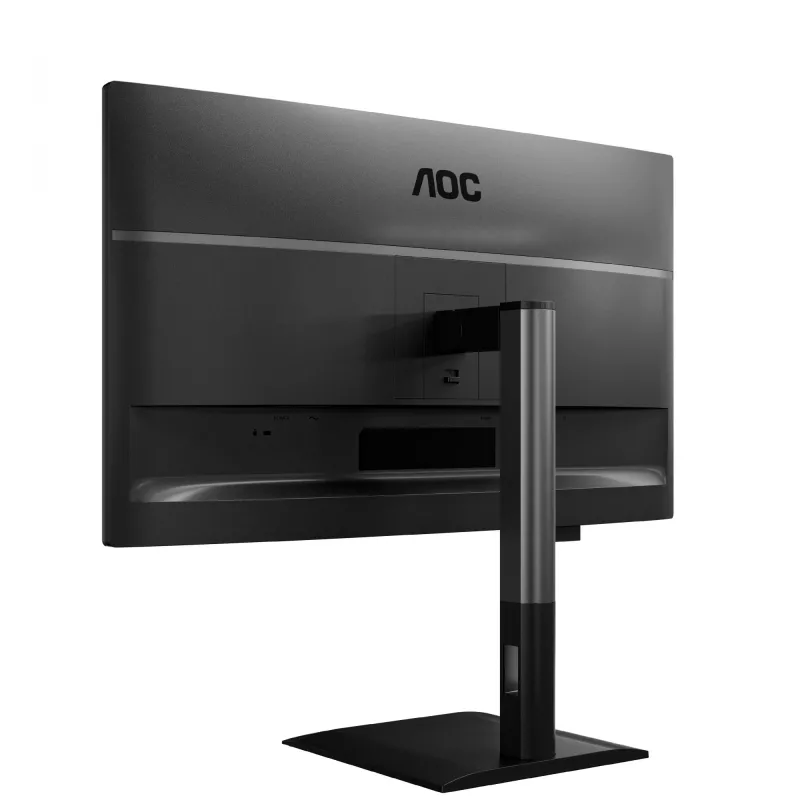 AOC Q27P4C Computermonitor 68,6 cm (27 Zoll) 2560 x 1440 Pixel Schwarz