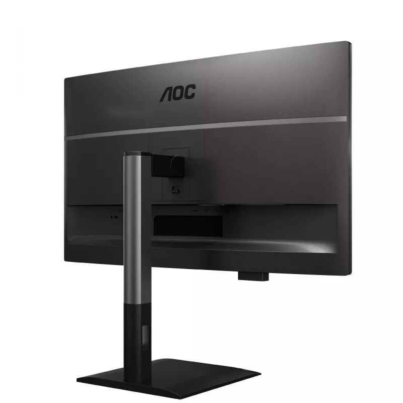 AOC Q27P4C Computermonitor 68,6 cm (27 Zoll) 2560 x 1440 Pixel Schwarz