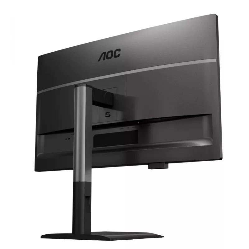 AOC Q27P4C Computermonitor 68,6 cm (27 Zoll) 2560 x 1440 Pixel Schwarz