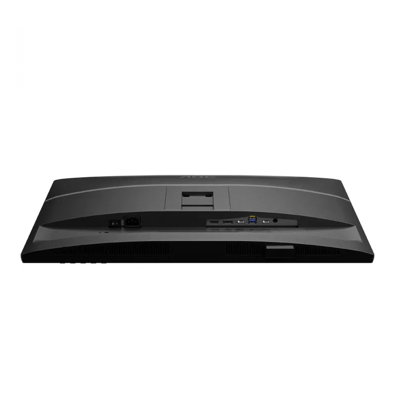 AOC Q27P4C Computermonitor 68,6 cm (27 Zoll) 2560 x 1440 Pixel Schwarz