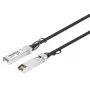Intellinet 5m 10G SFP+ Passives Direct Attach Copper Twinax-Kabel 24AWG MSA SFP-H10GB-CU4M kompatibel