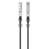Intellinet 5m 10G SFP+ Passives Direct Attach Copper Twinax-Kabel 24AWG MSA SFP-H10GB-CU4M kompatibel