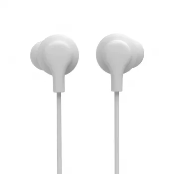 Hama Curly Headset Kabelgebunden In-Ear Anrufe/Musik USB Typ-C Weiß