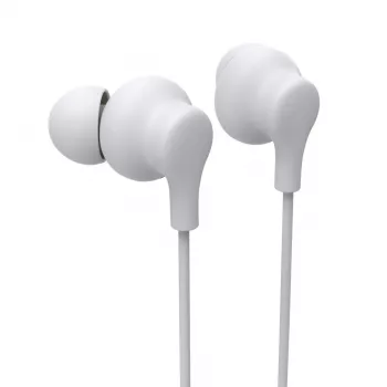 Hama Curly Headset Kabelgebunden In-Ear Anrufe/Musik USB Typ-C Weiß