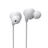 Hama Curly Headset Kabelgebunden In-Ear Anrufe/Musik USB Typ-C Weiß