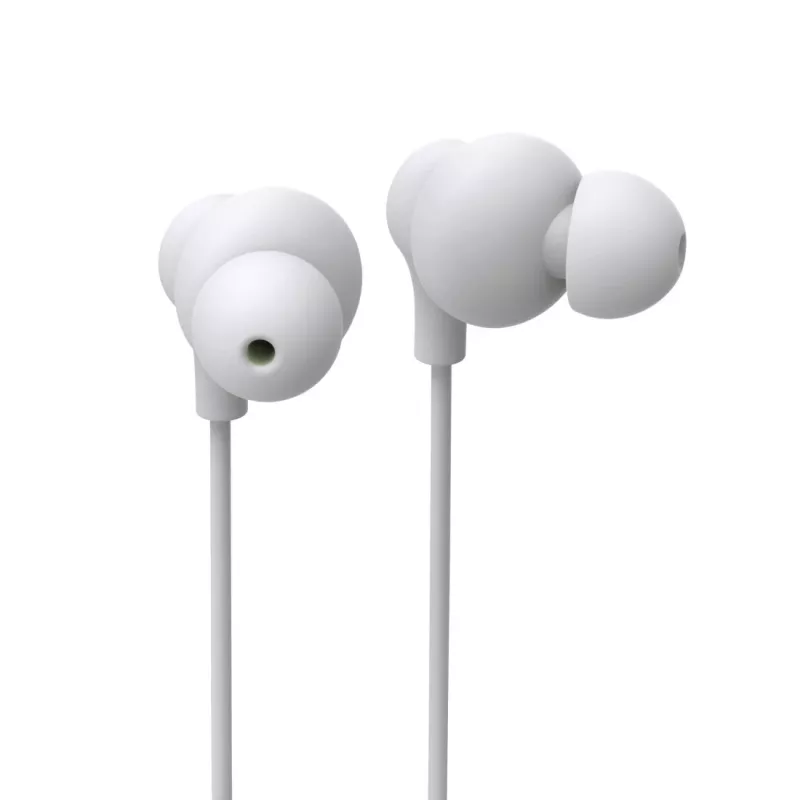Hama Curly Headset Kabelgebunden In-Ear Anrufe/Musik USB Typ-C Weiß