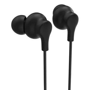 Hama Curly Headset Kabelgebunden In-Ear Anrufe/Musik USB Typ-C Schwarz