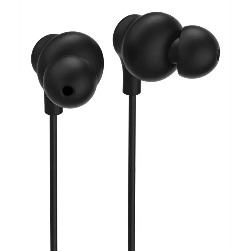 Hama Curly Headset Kabelgebunden In-Ear Anrufe/Musik USB Typ-C Schwarz