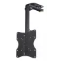 Hama 00220876 TV-Wandhalterung/Standfuß 116,8 cm (46 Zoll) Schwarz