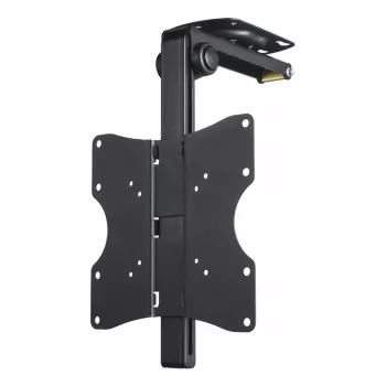 Hama 00220876 TV-Wandhalterung/Standfuß 116,8 cm (46 Zoll) Schwarz
