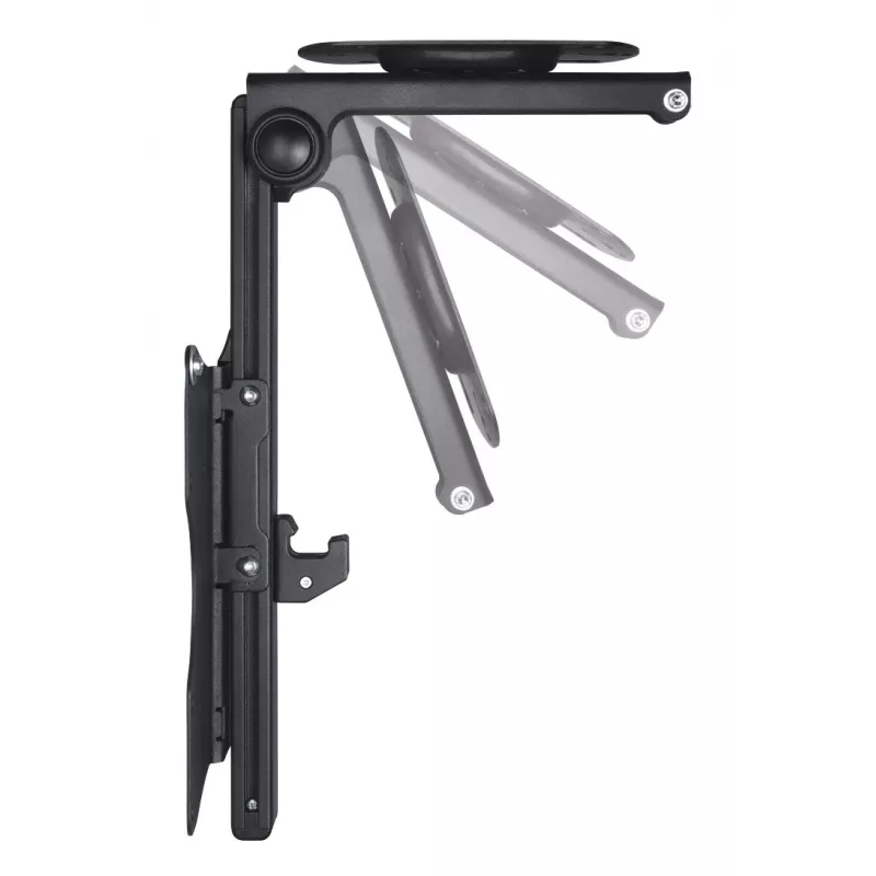 Hama 00220876 TV-Wandhalterung/Standfuß 116,8 cm (46 Zoll) Schwarz