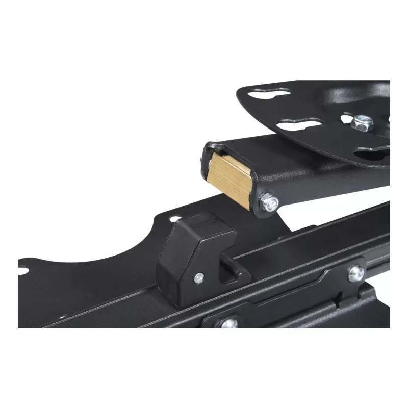 Hama 00220876 TV-Wandhalterung/Standfuß 116,8 cm (46 Zoll) Schwarz