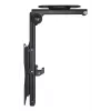 Hama 00220876 TV-Wandhalterung/Standfuß 116,8 cm (46 Zoll) Schwarz