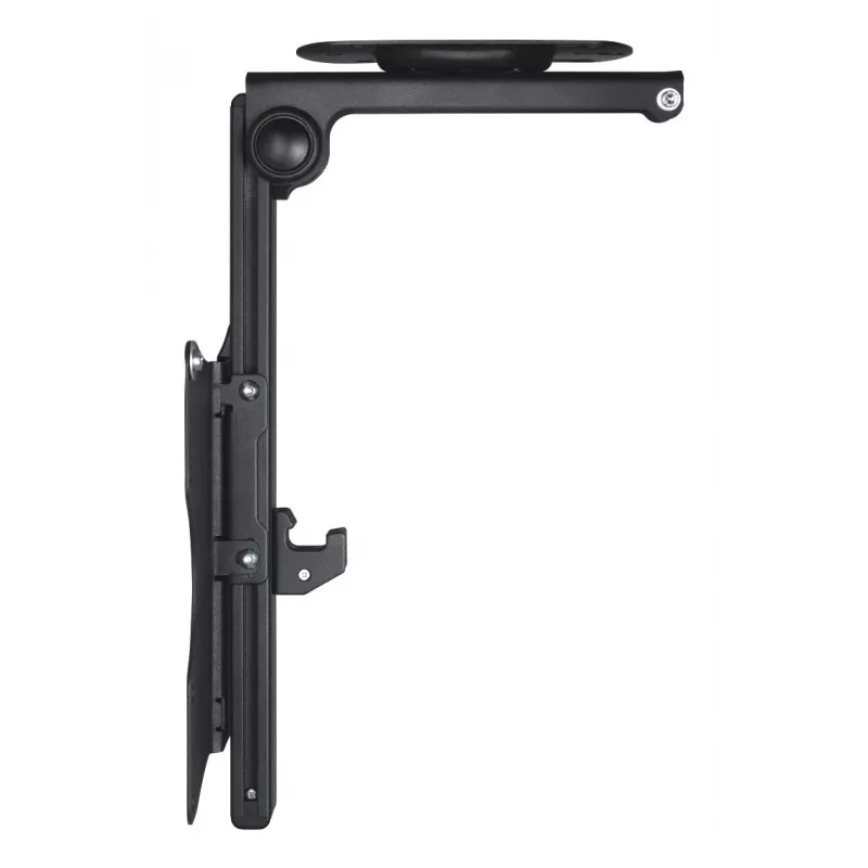 Hama 00220876 TV-Wandhalterung/Standfuß 116,8 cm (46 Zoll) Schwarz