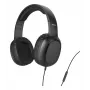 Hama 221784 OnEar Stereo KH Fun II Headset Kabelgebunden Head-band Anrufe/Musik Schwarz