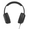 Hama 221784 OnEar Stereo KH Fun II Headset Kabelgebunden Head-band Anrufe/Musik Schwarz