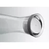 WMF 0617706040 Krug 1 L Schwarz, Transparent