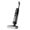 Dreame H12 Pro Nass- und Trockensauger, 2-in-1-Stabstaubsauger, Beutellos, Schwarz, 0,9 L, 0,7 L, Rechteckig