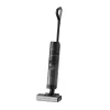 Dreame H12 Pro Nass- und Trockensauger, 2-in-1-Stabstaubsauger, Beutellos, Schwarz, 0,9 L, 0,7 L, Rechteckig