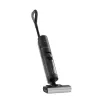 Dreame H12 Pro Nass- und Trockensauger, 2-in-1-Stabstaubsauger, Beutellos, Schwarz, 0,9 L, 0,7 L, Rechteckig