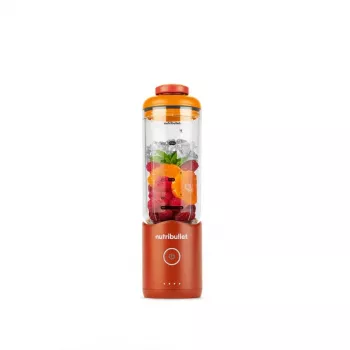 NutriBullet NBP013OR Mixer 0,59 L Tragbarer Mixer Orange