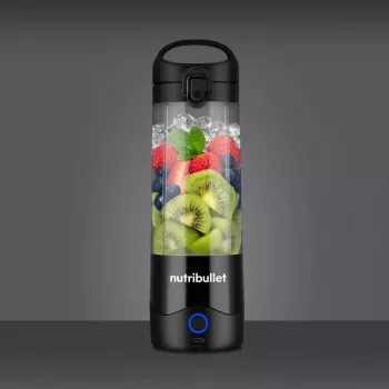 NutriBullet NBP003B 0,475 L Tragbarer Mixer Schwarz