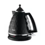 De’Longhi Brillante KBJ 2001.BK Wasserkocher 1,7 L 2000 W Schwarz
