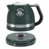 KitchenAid 5KEK1522EPP elektrischer Wasserkocher 1,5 l 2400 W Schwarz, Blau, Edelstahl