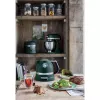 KitchenAid 5KEK1522EPP elektrischer Wasserkocher 1,5 l 2400 W Schwarz, Blau, Edelstahl