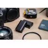 Batterie Newell LP-E6P für Canon, 7,2V 2000mAh, wiederaufladbare Kamera-Batterie