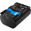Batterie Newell LP-E6P für Canon, 7,2V 2000mAh, wiederaufladbare Kamera-Batterie
