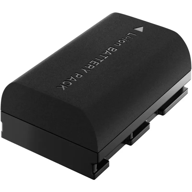 Batterie Newell LP-E6P für Canon, 7,2V 2000mAh, wiederaufladbare Kamera-Batterie