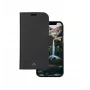 Folio-Hülle dbramante1928 New York für iPhone 11/XR – Night Schwarz, 15,5 cm (6,1 Zoll), 3 Kartenfächer