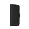 Folio-Hülle dbramante1928 New York für iPhone 11/XR – Night Schwarz, 15,5 cm (6,1 Zoll), 3 Kartenfächer